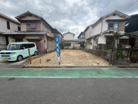 薪茶屋前　売土地（建築条件無）の画像
