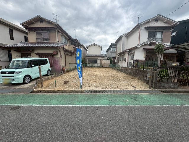 【外観】 | 薪茶屋前　売土地（建築条件無） | 更地になりました！！