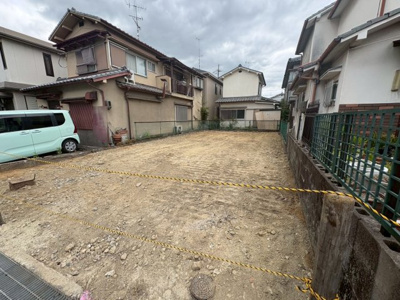 【外観】 | 薪茶屋前　売土地（建築条件無）