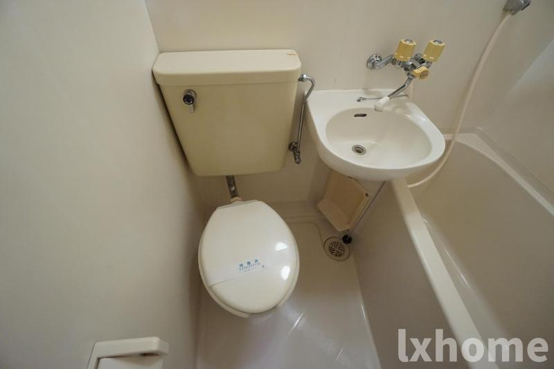 プラットホーム白川Ⅰのトイレ|トイレも気になるポイント