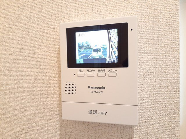 ドリームフェアⅢのセキュリティ