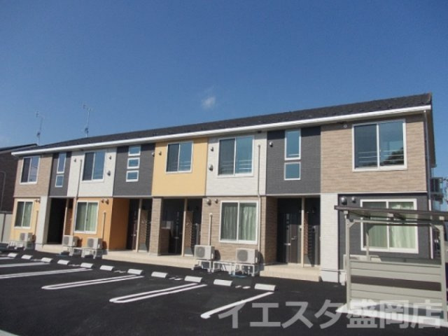 ドリームフェアⅢの外観