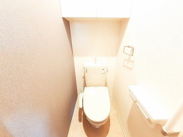 グリーンコート　星が丘Ｄのトイレ