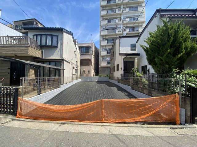 板橋区桜川3丁目 限定1区画