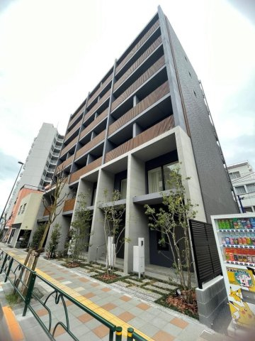 ブランシエスタ本所吾妻橋の外観