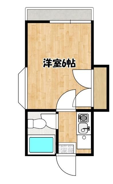 横須賀市根岸町２丁目のアパート