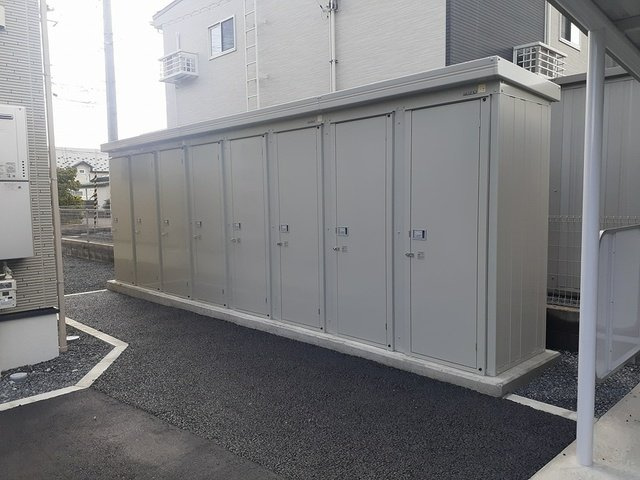 ララ・マヒナＡのその他共用部分