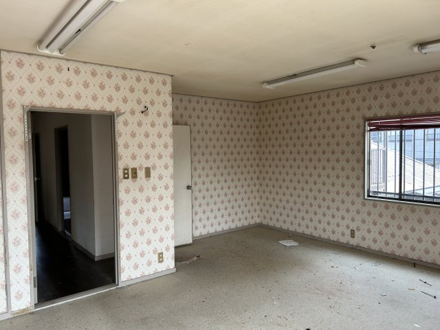 紫野の駐車場