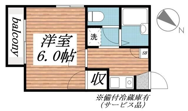 【間取り】 | グレース市川