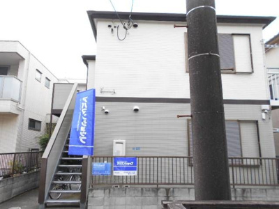 【外観】 | グレース市川