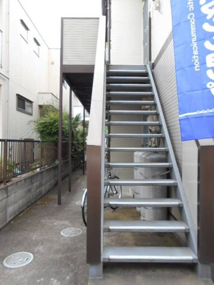 【その他共用部分】 | グレース市川