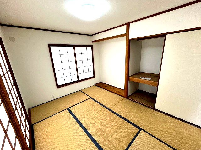 【和室】 | 筑紫野市美しが丘南4丁目戸建