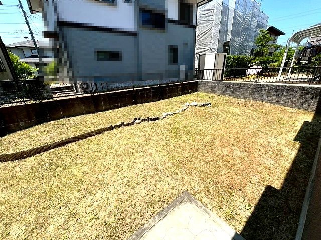 【庭】 | 筑紫野市美しが丘南4丁目戸建