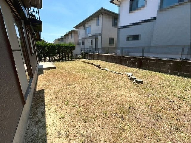 【庭】 | 筑紫野市美しが丘南4丁目戸建