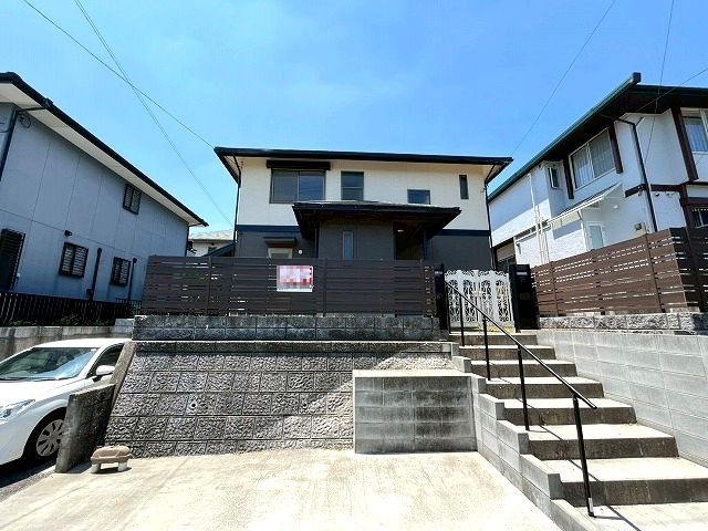 【外観】 | 筑紫野市美しが丘南4丁目戸建
