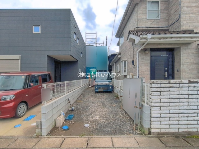 上尾市井戸木　5期　新築一戸建て　グラファーレ　01の外観|撮影：'26/09/15