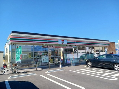 【周辺】 | ルークテラス山西 | セブンイレブン山西店様まで700m
