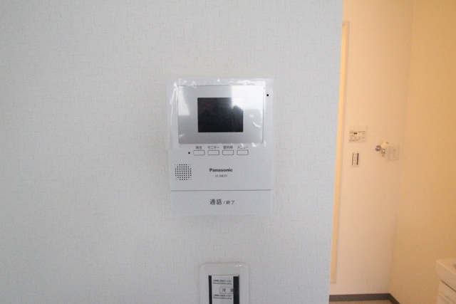 プランドール草津東のセキュリティ