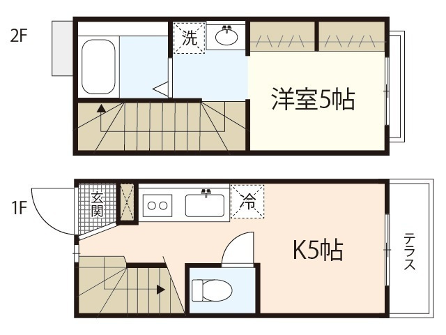 プランドール草津東