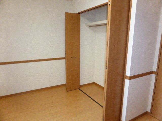 パークハイムの収納|収納