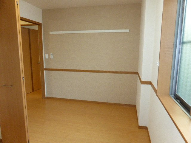 パークハイムの内装|洋室