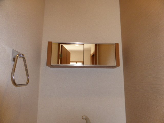 パークハイムの内装|収納(ＷＣ)