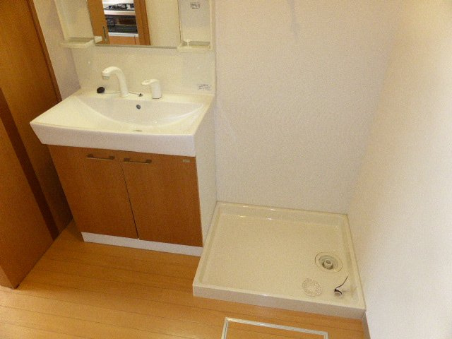 パークハイムの洗面所|洗面所