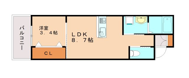 GAZELLE NOAH尼崎次屋