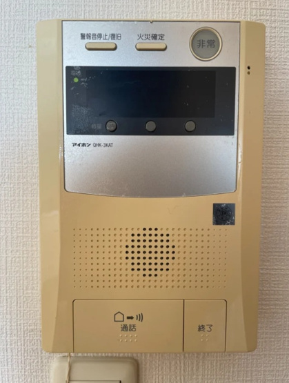【セキュリティ】 | OPH新千里南町