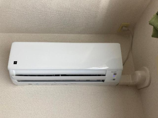 【設備】 | ルミナスひばりヶ丘 | エアコン