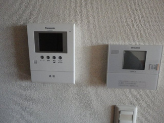 【内装】 | ルミナスひばりヶ丘 | カメラ付インターホン