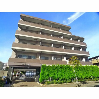 【外観パース】 | サプール津田沼