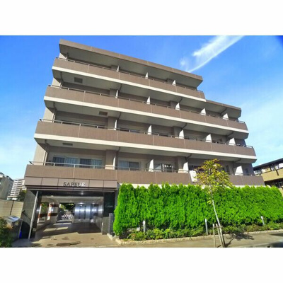 【外観パース】 | サプール津田沼