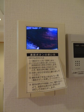 【セキュリティ】 | アムハイツ上北沢 | ※参考写真（別部屋の室内画像です）