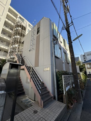 【外観】 | アムハイツ上北沢