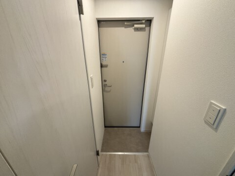 【玄関】 | ジーメゾン春木旭町
