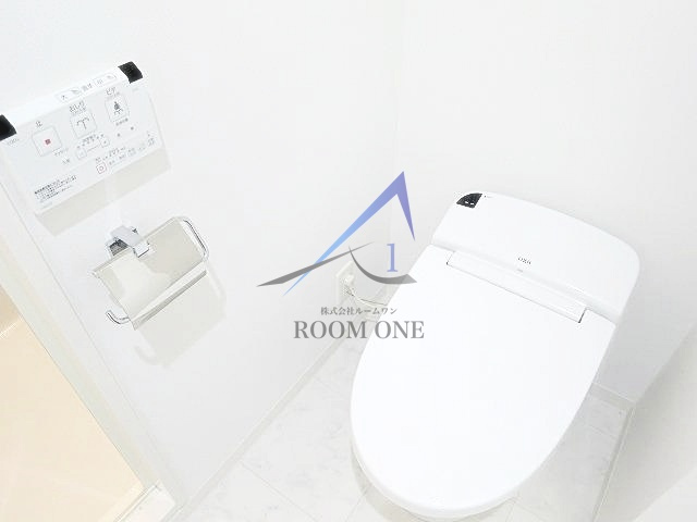 ラフィスタ池袋のトイレ|トイレです。