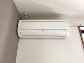 【設備】 | ロイヤルハイツ・ＩＹＯ | エアコン
