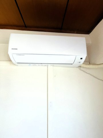 第一ビレッタ浜松の冷暖房・空調設備