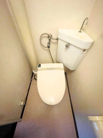 第一ビレッタ浜松のトイレ