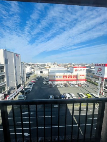 第一ビレッタ浜松の展望