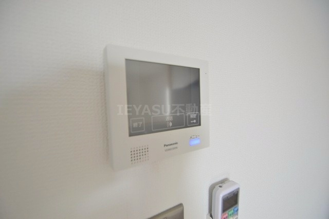 リノリノアパートメント観音新町のセキュリティ|参考写真