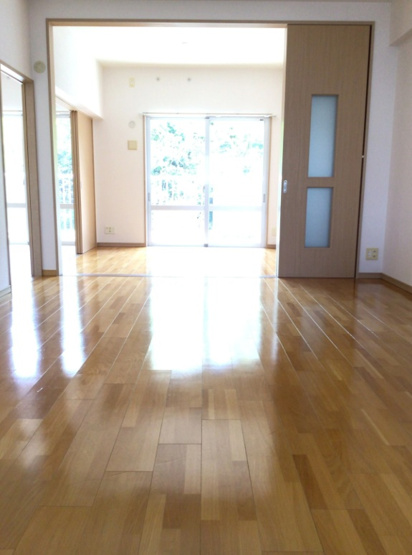 【居間・リビング】 | OPH新千里南町