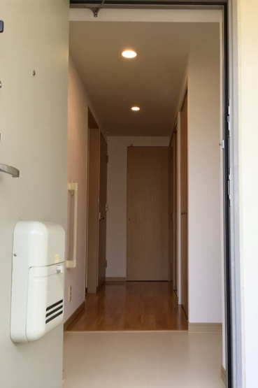 【玄関】 | OPH新千里南町