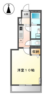 【間取り】 | ウィステリア余戸