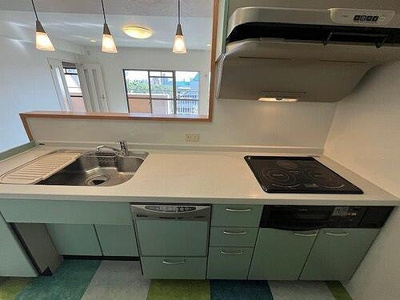 【キッチン】 | 労住協千舟町ハイツ