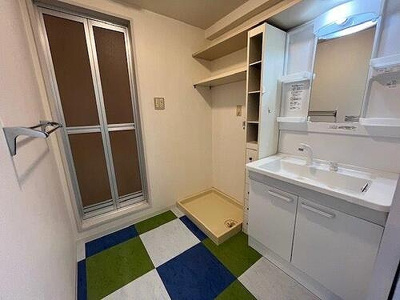 【洗面所】 | 労住協千舟町ハイツ