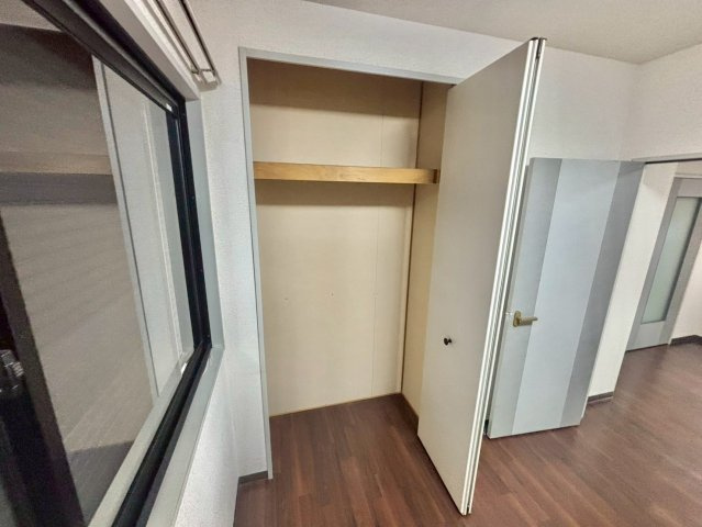 パークアヴェニューＢの収納