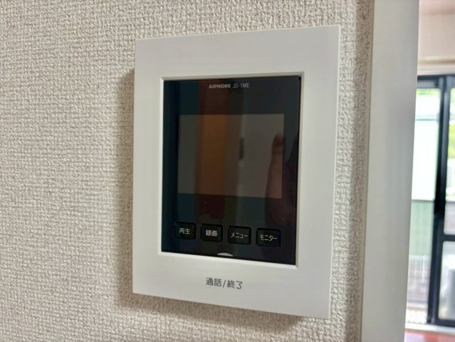 パークアヴェニューＢのセキュリティ