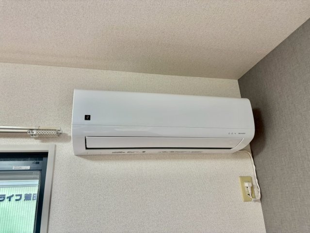 パークアヴェニューＢの設備